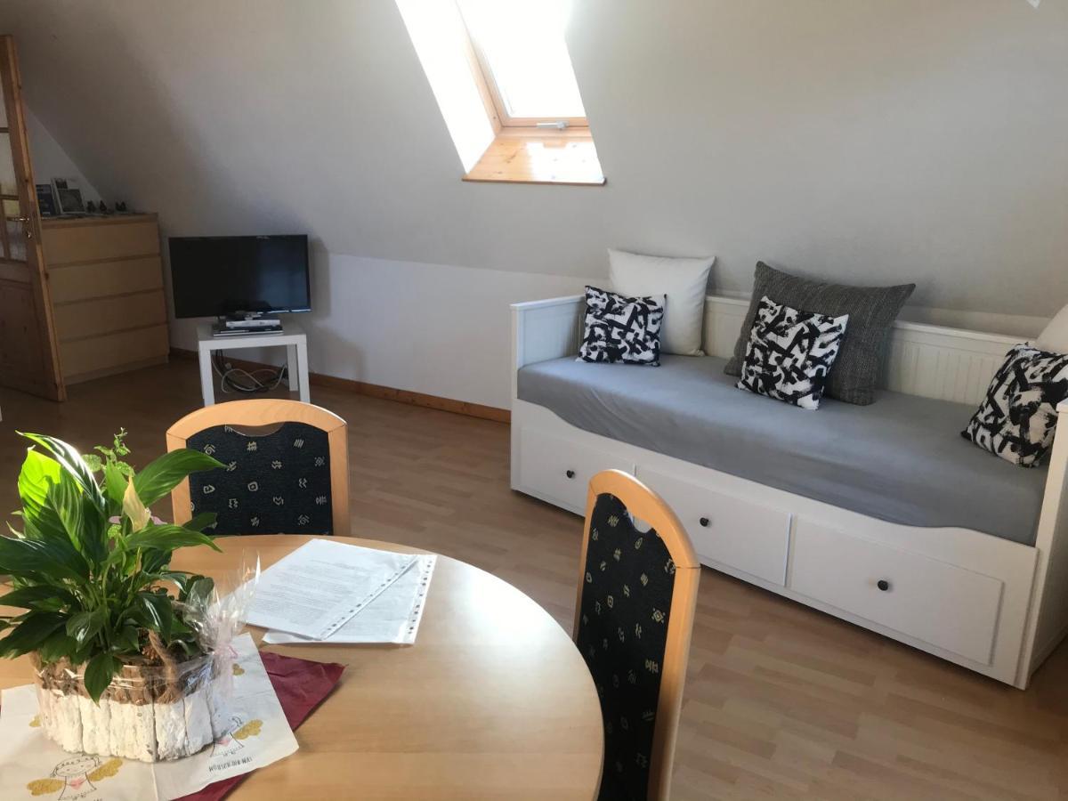 Ferienwohnung "Gruenes Tor" Bei Dresden Dohna المظهر الخارجي الصورة
