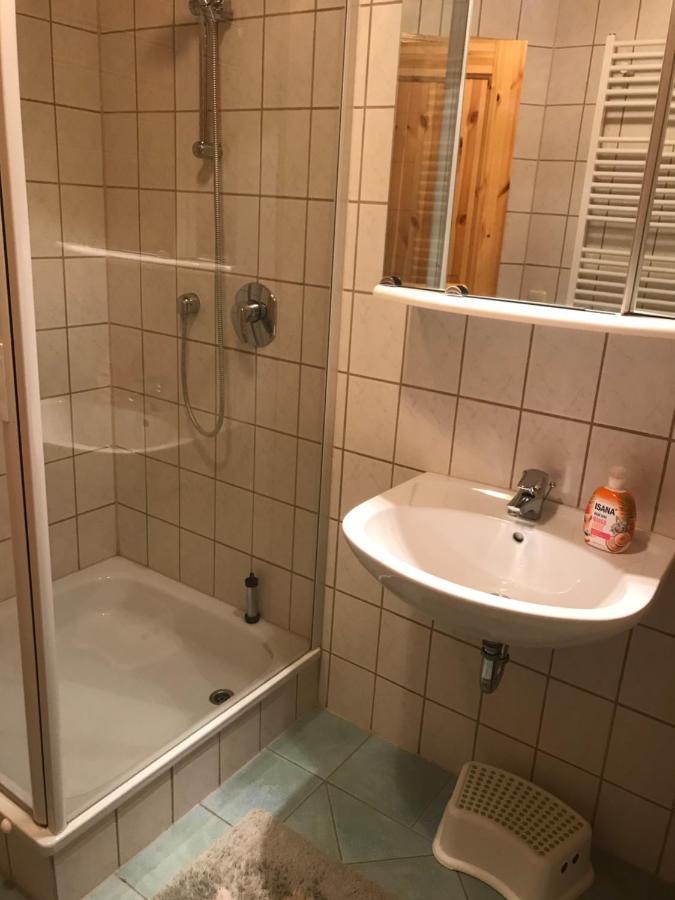 Ferienwohnung "Gruenes Tor" Bei Dresden Dohna المظهر الخارجي الصورة