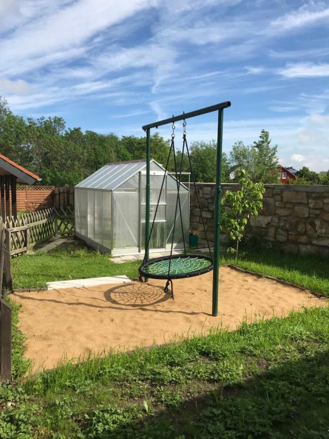 Ferienwohnung "Gruenes Tor" Bei Dresden Dohna المظهر الخارجي الصورة